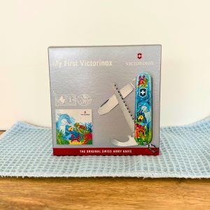 Mon premier couteau suisse – Animaux marins