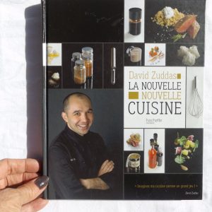 ZUDDAS, David  –  LAGORCE, Stéphan : « La nouvelle nouvelle cuisine.  »  