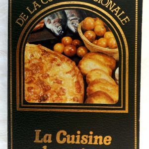 ANONYME : « L&rsquo;encyclopédie de la cuisine régionale. La cuisine lorraine.   »       