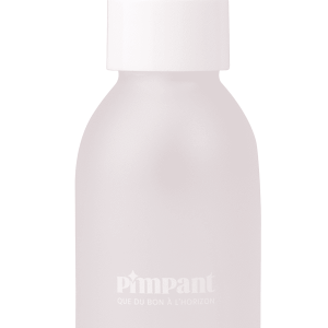 Bouteille en verre rechargeable pour dentifrice 80 mL