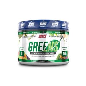 GREENS – Big Supplement (150g)