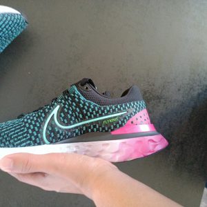 Nike react infiniti run flyknit 3