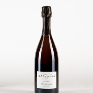 Grande Vallée Extra Brut 20/21 Champagne, R. Pouillon
