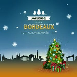 Carte de Voeux Noël III