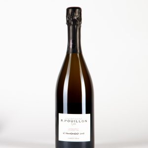 Le Montgruguet Extra Brut Champagne 1er Cru, R. Pouillon
