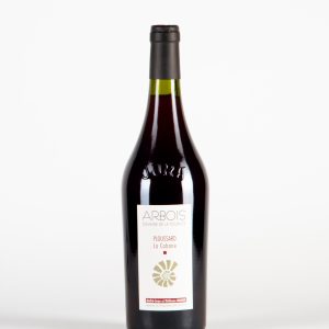 La Cabane Ploussard Arbois, Domaine de la Touraize