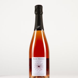 Insouciance Rosé – Brut Champagne, Huré Frères