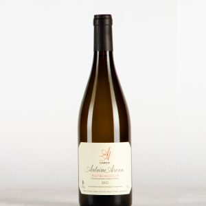 Blanc Carco Patrimonio, Antoine Arena