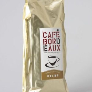 CAFÉ DE BORDEAUX Crema© (en grains) 1000g