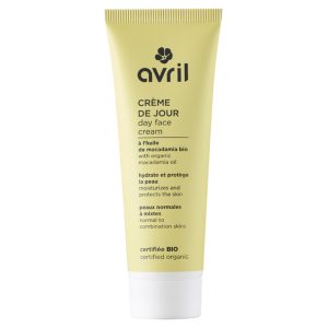 Crème de jour Bio – Avril