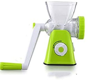 SHUUY Domestiques Multifonctions Hachoir à Viande Lame en Acier Inoxydable