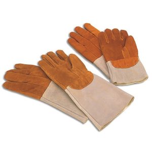 Moufle de protection thermique