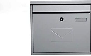 HXXyuoenf Boîte à idées Boîte à lettres européenne Villa extérieure