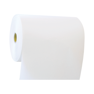 Bobine thermoscellable blanche