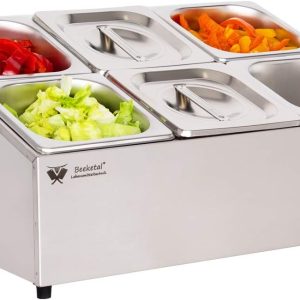 Bar à salade gastronomique