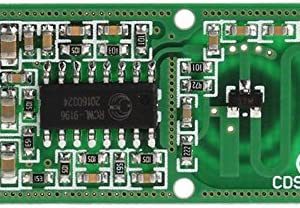 Wingo alpiniste 5 pièces capteur Radar à micro-ondes