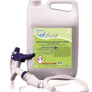Elifour gel