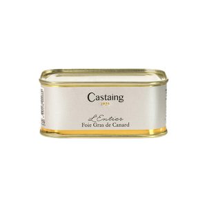 Castaing – L&rsquo;entier Foie gras de canard