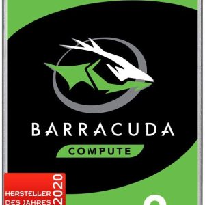 Disque dur Seagate BarraCuda HDD
