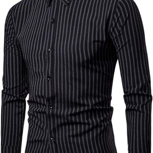 Chemise homme business coupe régulière