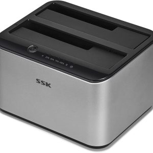 Station de Clonage pour disque dur externe USB 3.0 / SATA