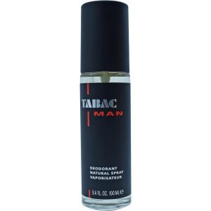 Tabac Man Déodorant Spray Vert 100 ml