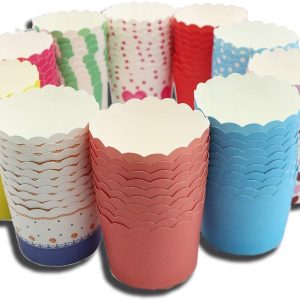 VINTER 2021 moulle cupcakes, Papier Gâteau Cupcake