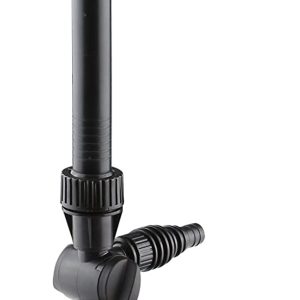 Pompe fontaine 1800l/h 11W pour bassin