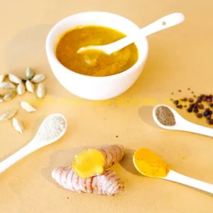 Mélange Lait d’Or cardamome