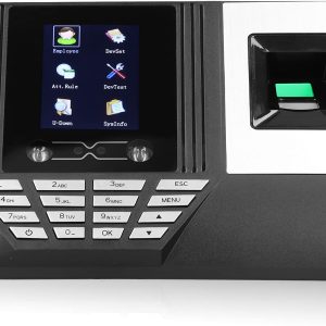 Calculateur de Temps de présence 4 3 pouces TFT