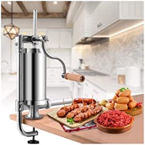 Machine de Remplissage Poussoir pour Saucisse