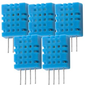 Capteur de température DHT11 et capteur d’humidité (5 pieces)