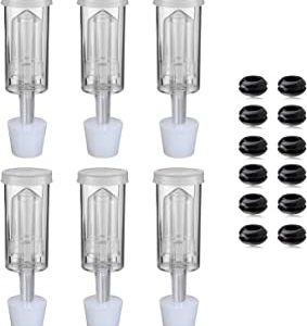 Airlock de control de fermentation
