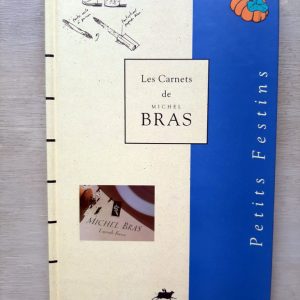 Chef, Michel : « Les carnets. Petits festins  »     