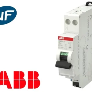 Disjoncteur ABB 10A-16A