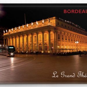 Bordeaux aimant/magnet Bordeaux Grand Théâtre