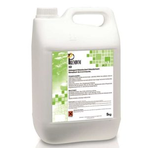 Clarine premium sols 3D agrumes