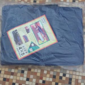 Bâche de Protection 4m x 5m lourde