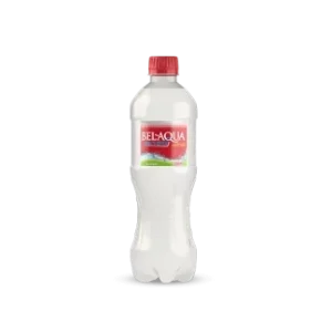 Bel Aqua 500 ml d’eau citronée en bouteille (lot de 12)