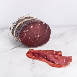 Bresaola della Valtellina IGP