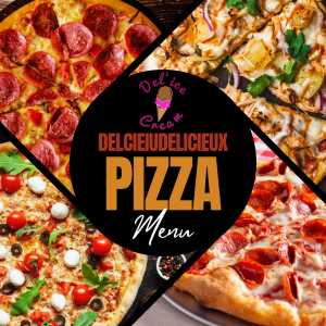 Pizza Del’Ice
