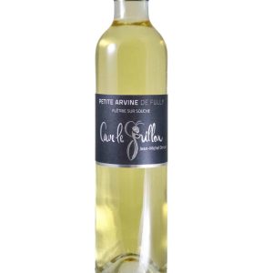 Petite Arvine 2017 – Flétrie sur souche