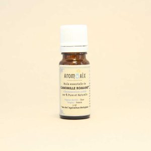 Huile Essentielle Camomille romaine