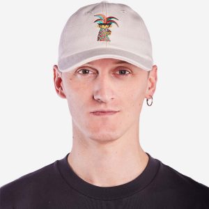 Casquette Yaguar Ecru