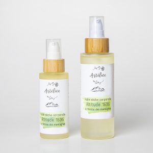 Huile sèche corporelle Altitude 1535