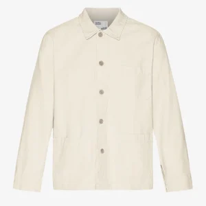 Veste Artisan Ivory White