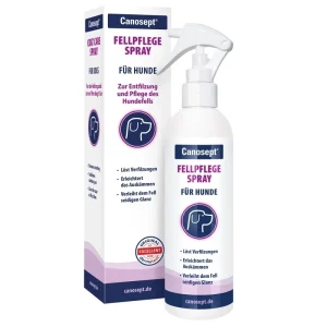 Canosept spray de toilettage pour chiens 250 ml
