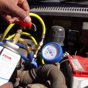 Service de Diagnostic de Climatisation Automobile Professionnel