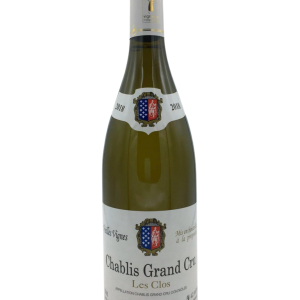 CHABLIS GRAND CRU Les Clos 2021