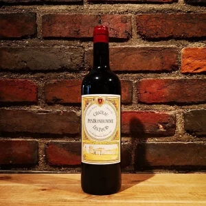 Blayes – Côtes de Bordeaux – Château Pey-Bonhomme Les tours